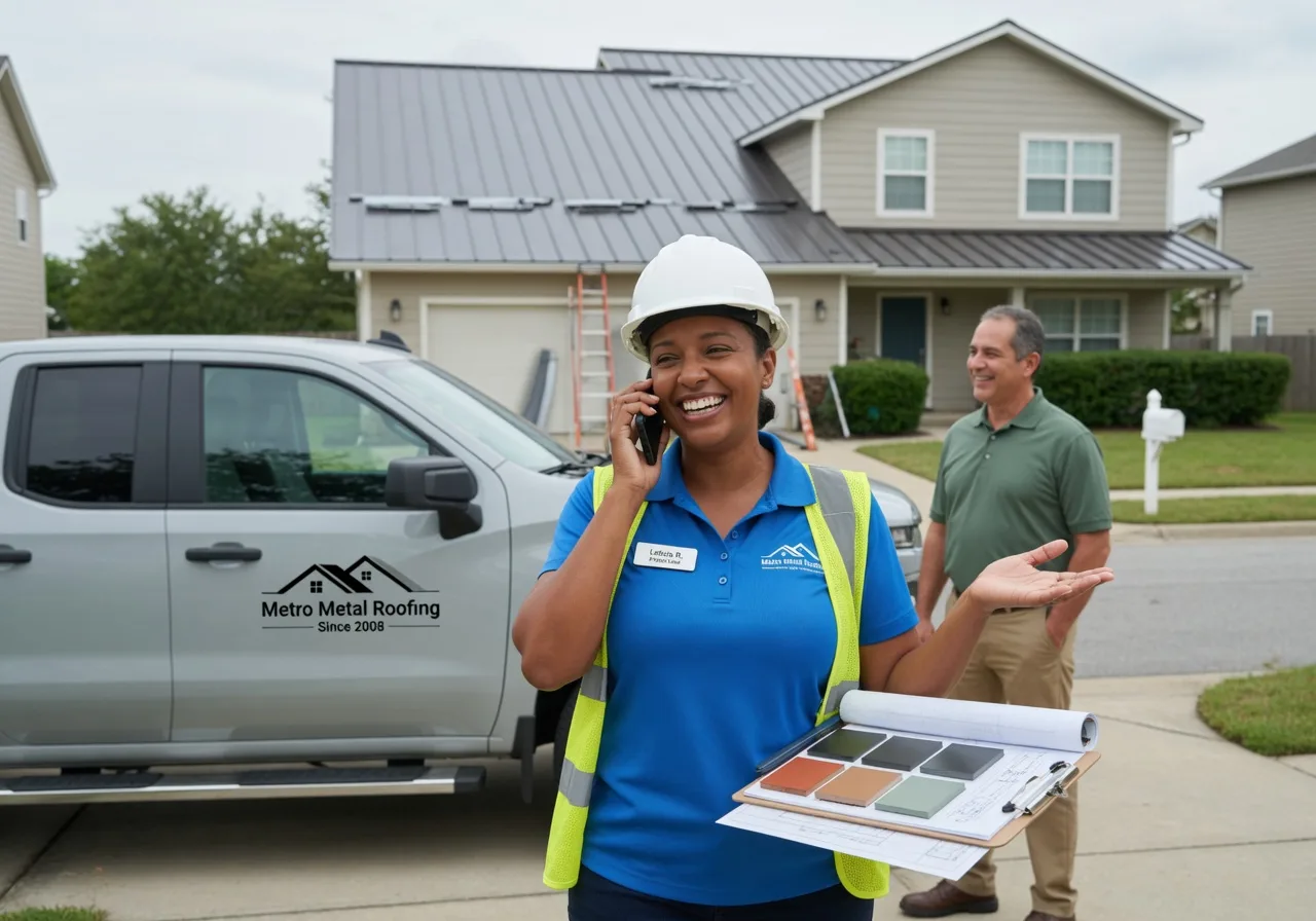 Metal Roofing Installation Blachly, OR FAQs
